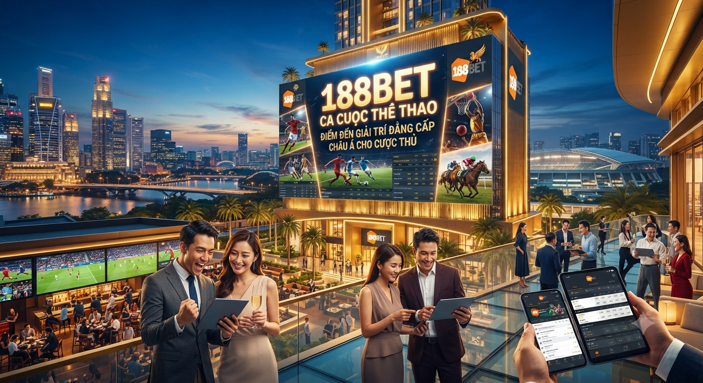 188bet ca cuoc the thao